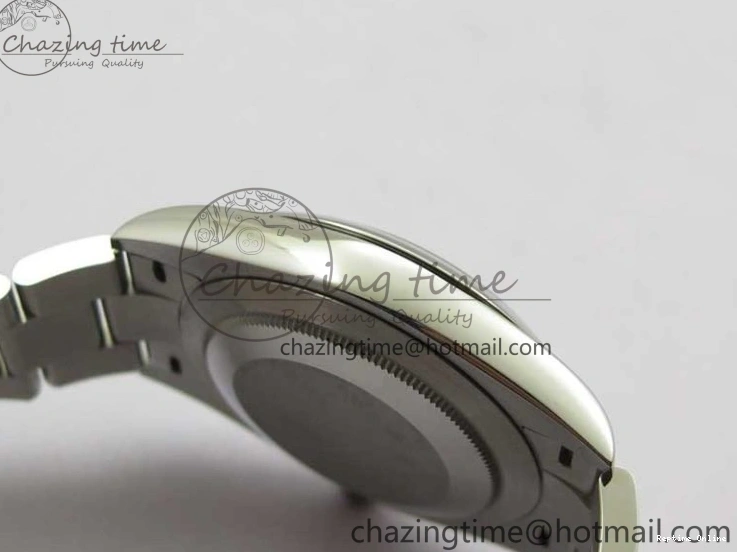 0514 Classic Oyster Perpetual 41mm 124300 ROF 1:1 Best Edition 904L Steel Tiffany Blue Dial on SS Bracelet A 2670